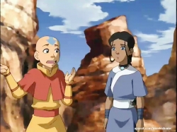 انیمیشن آواتار:آخرین بادافزار 2005 فصل دوم قسمت نهم